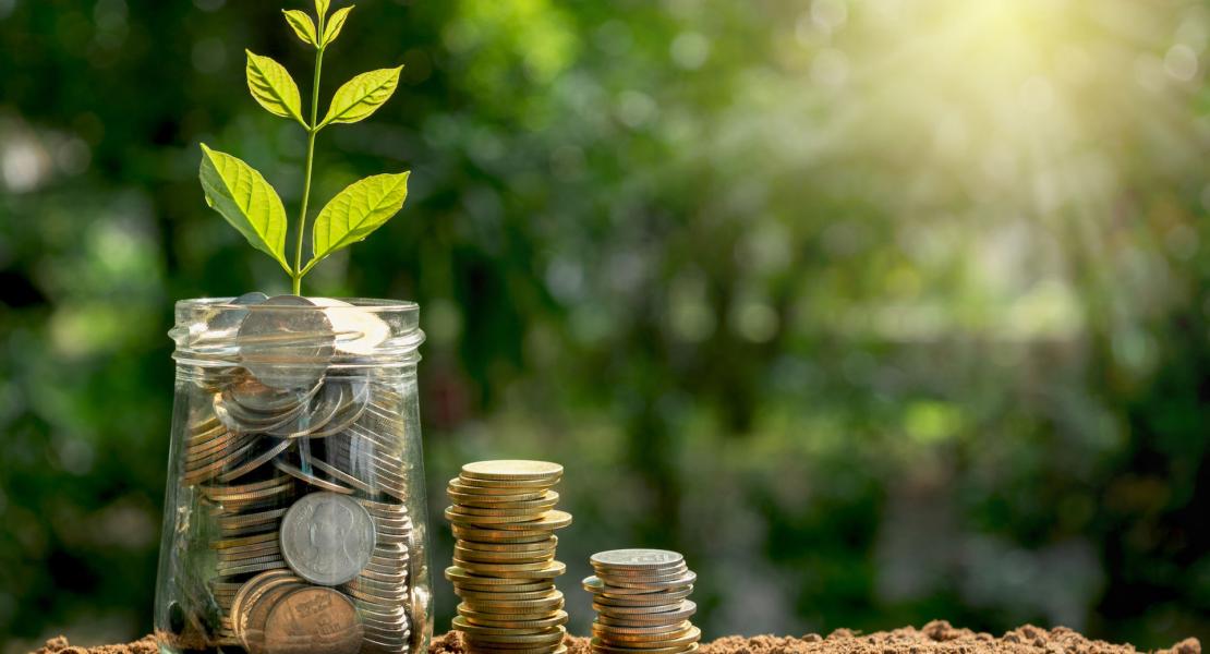 Transforming Natural Resources into Growth Capital